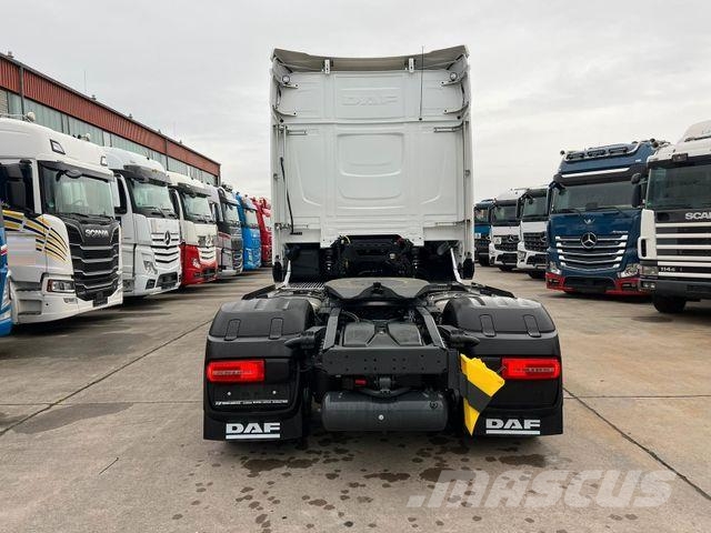 DAF XG 480 * STANDKLIMA * INTARDER * ACC * Sattelzugmaschinen