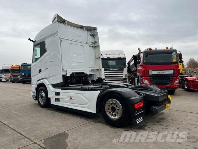 DAF XG 480 * STANDKLIMA * INTARDER * ACC * Sattelzugmaschinen