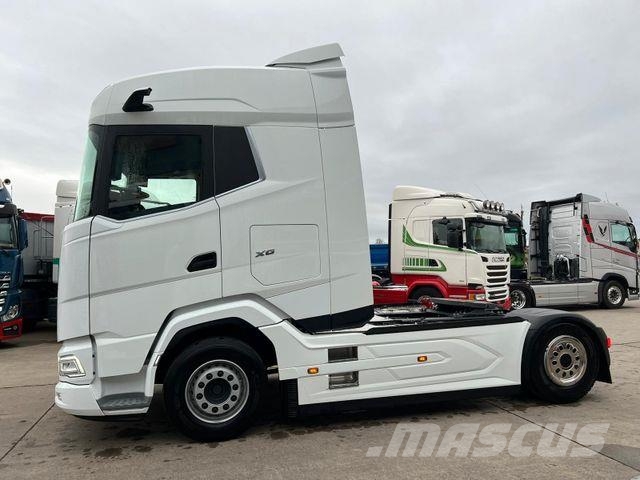 DAF XG 480 * STANDKLIMA * INTARDER * ACC * Sattelzugmaschinen
