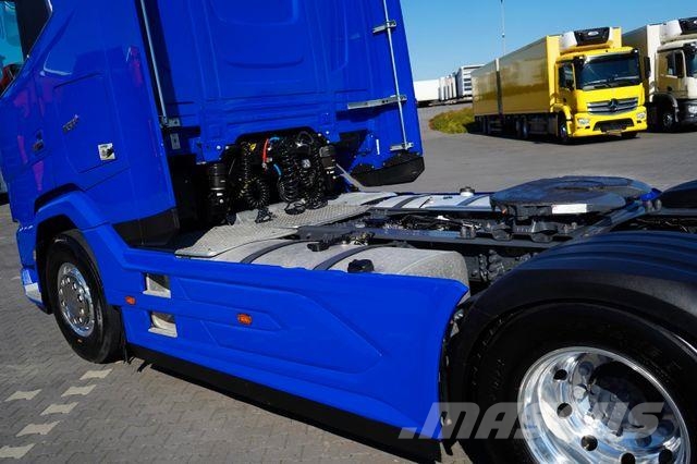DAF XG + / 530 / ACC / EURO 6 / RETARDER / I COOL وحدات الجر