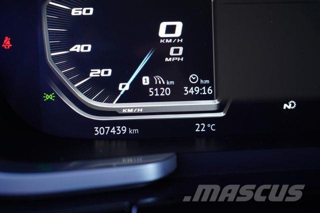 DAF XG + / 530 / ACC / EURO 6 / RETARDER / I COOL وحدات الجر