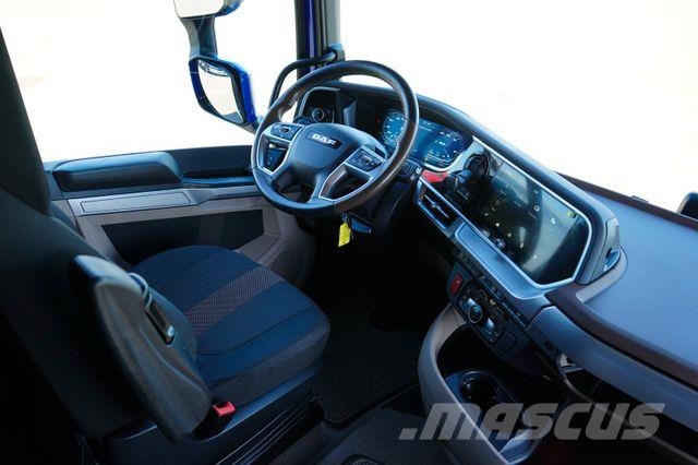 DAF XG + / 530 / ACC / EURO 6 / RETARDER / I COOL وحدات الجر