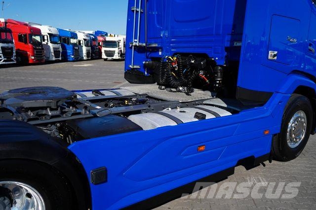 DAF XG + / 530 / ACC / EURO 6 / RETARDER / I COOL وحدات الجر