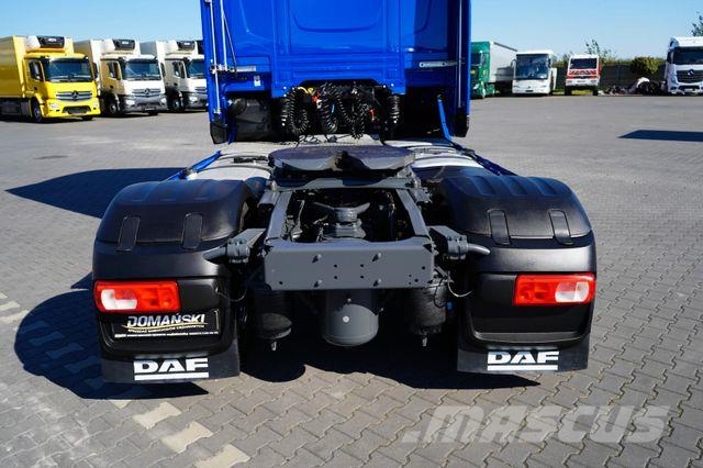 DAF XG + / 530 / ACC / EURO 6 / RETARDER / I COOL وحدات الجر