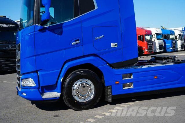 DAF XG + / 530 / ACC / EURO 6 / RETARDER / I COOL وحدات الجر