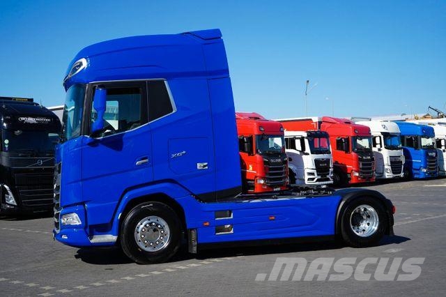 DAF XG + / 530 / ACC / EURO 6 / RETARDER / I COOL وحدات الجر