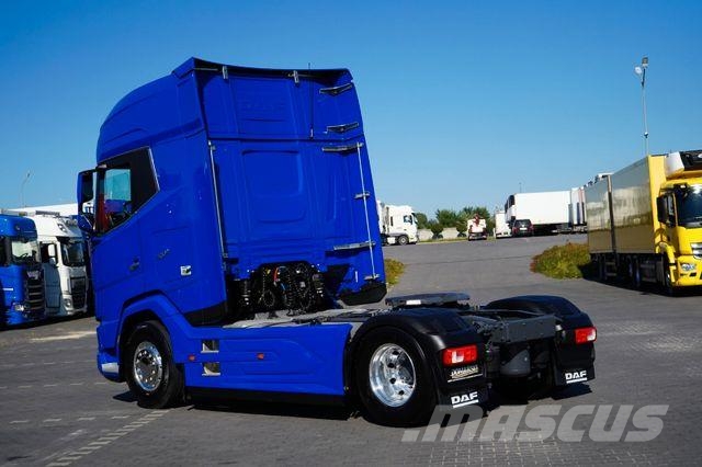 DAF XG + / 530 / ACC / EURO 6 / RETARDER / I COOL وحدات الجر