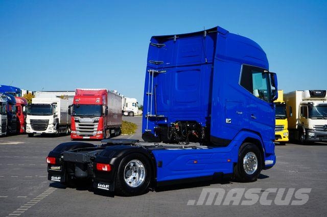 DAF XG + / 530 / ACC / EURO 6 / RETARDER / I COOL وحدات الجر