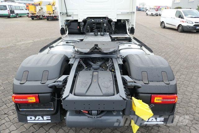 DAF XG 530 FT 4x2, Intarder, 2x Tank, Standklima Tractor Units
