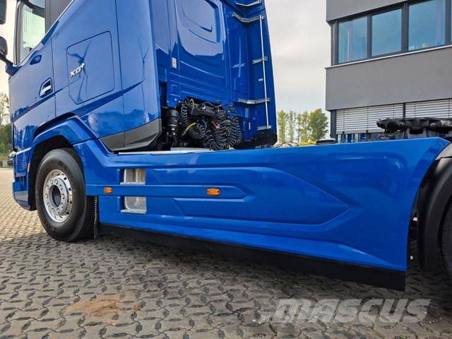 DAF XG+ 530 FT | Intarder | 2-Kreis Kipphydr. | PTO Tractor Units