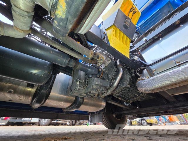 DAF XG+ 530 FT | Intarder | 2-Kreis Kipphydr. | PTO Tractor Units
