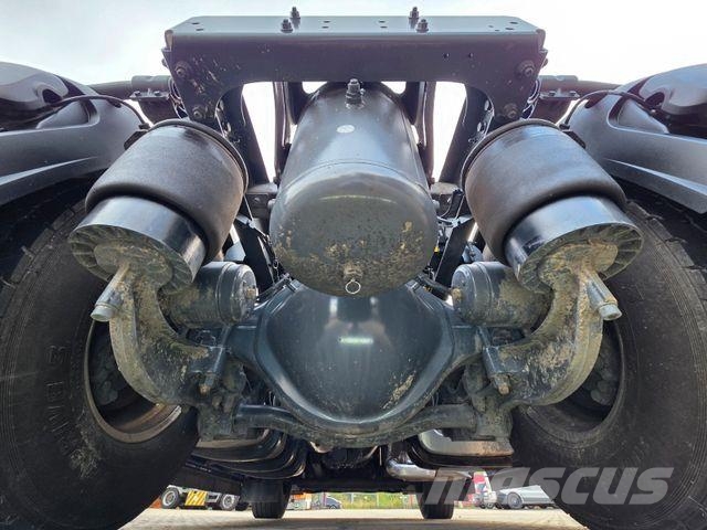 DAF XG+ 530 FT | Intarder | 2-Kreis Kipphydr. | PTO Tractor Units