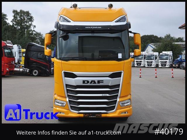 DAF XG+ 530 FT, Intarder, Alcoa, Kipphydraulik, Euro Sattelzugmaschinen