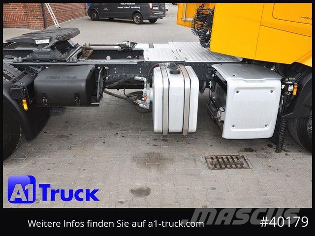 DAF XG+ 530 FT, Intarder, Alcoa, Kipphydraulik, Euro Sattelzugmaschinen