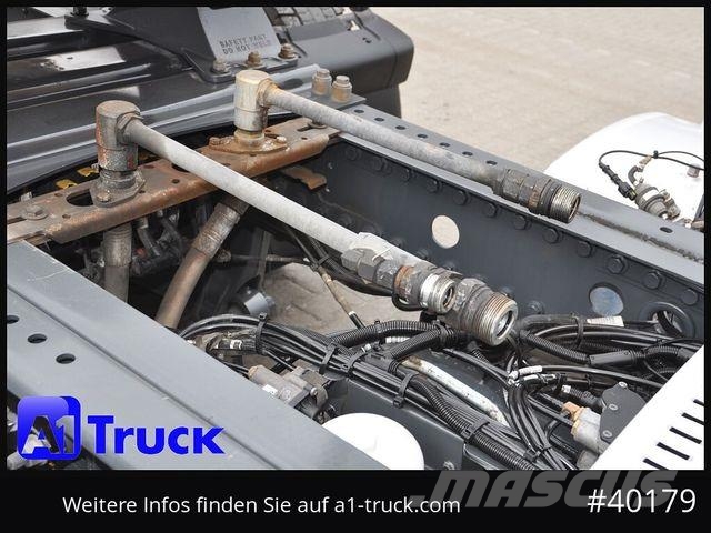 DAF XG+ 530 FT, Intarder, Alcoa, Kipphydraulik, Euro Sattelzugmaschinen
