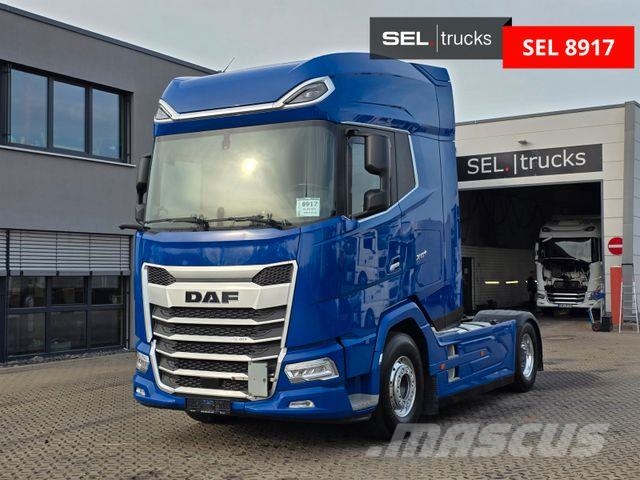 DAF XG+ 530 FT | Intarder | 2-Kreis Kipphydr. | PTO Tractor Units