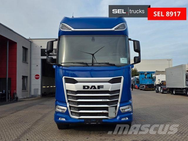 DAF XG+ 530 FT | Intarder | 2-Kreis Kipphydr. | PTO Tractor Units