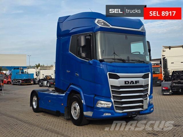 DAF XG+ 530 FT | Intarder | 2-Kreis Kipphydr. | PTO Tractor Units