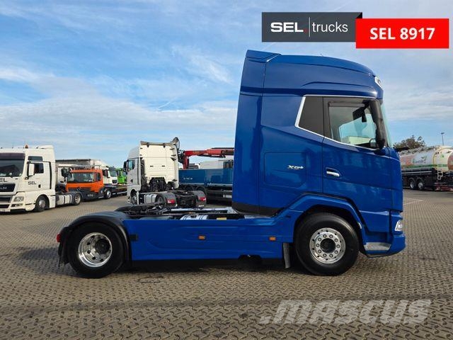 DAF XG+ 530 FT | Intarder | 2-Kreis Kipphydr. | PTO Tractor Units