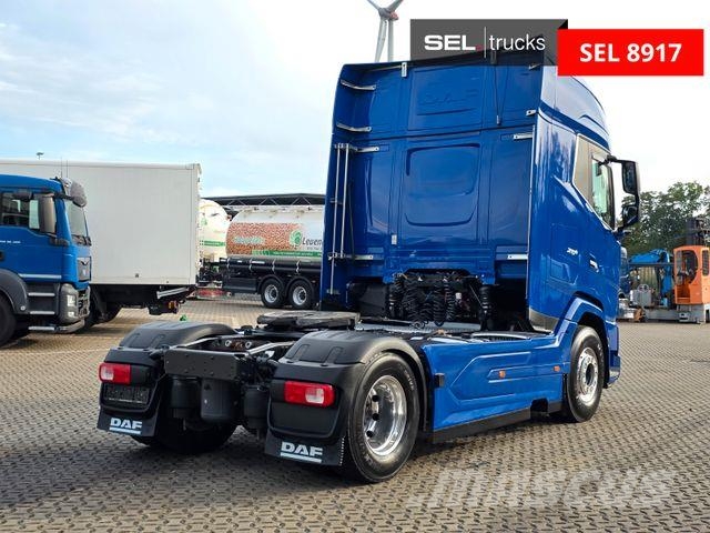 DAF XG+ 530 FT | Intarder | 2-Kreis Kipphydr. | PTO Tractor Units