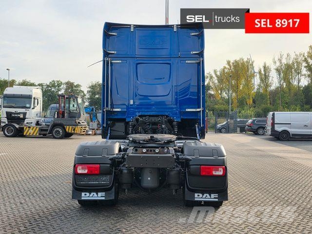 DAF XG+ 530 FT | Intarder | 2-Kreis Kipphydr. | PTO Tractor Units