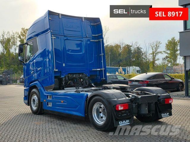 DAF XG+ 530 FT | Intarder | 2-Kreis Kipphydr. | PTO Tractor Units