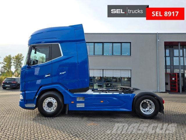 DAF XG+ 530 FT | Intarder | 2-Kreis Kipphydr. | PTO Tractor Units