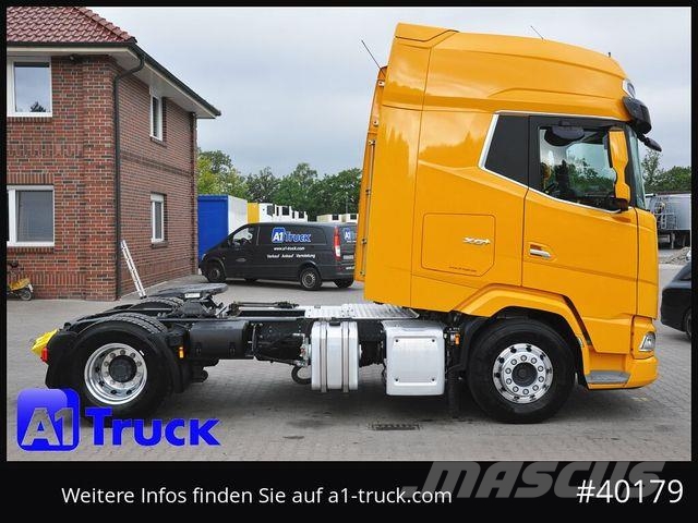 DAF XG+ 530 FT, Intarder, Alcoa, Kipphydraulik, Euro Sattelzugmaschinen
