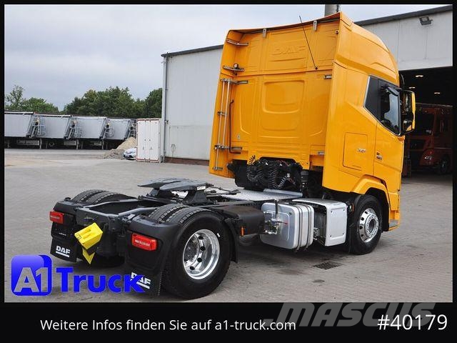 DAF XG+ 530 FT, Intarder, Alcoa, Kipphydraulik, Euro Sattelzugmaschinen