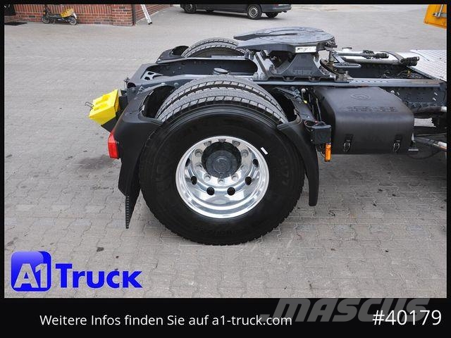 DAF XG+ 530 FT, Intarder, Alcoa, Kipphydraulik, Euro Sattelzugmaschinen