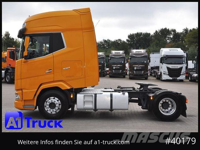 DAF XG+ 530 FT, Intarder, Alcoa, Kipphydraulik, Euro Sattelzugmaschinen
