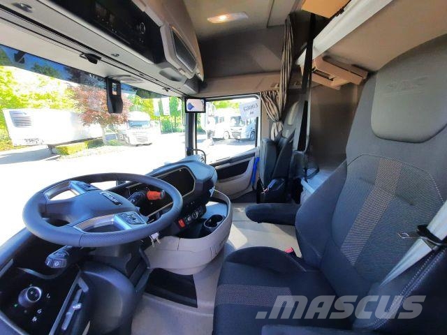 DAF XG 530 FT Intarder, Standklima ab 08/26 트랙터 유닛