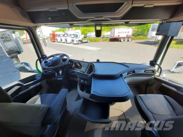 DAF XG 530 FT Intarder, Standklima ab 08/26 트랙터 유닛