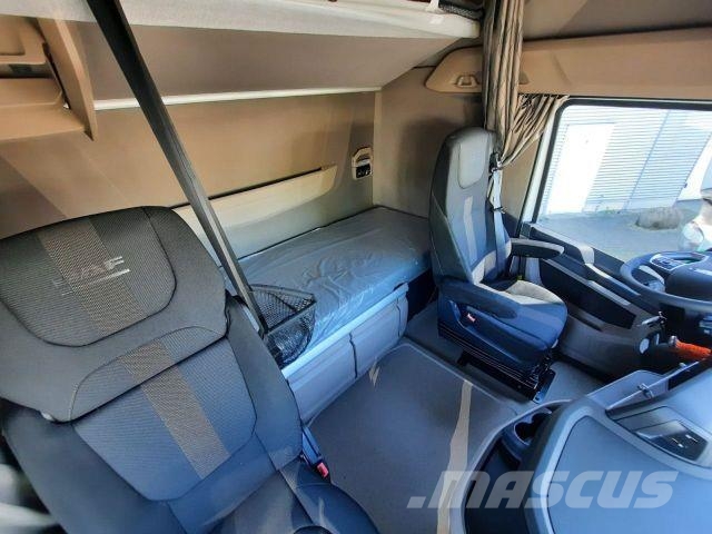 DAF XG 530 FT Intarder, Standklima ab 08/26 트랙터 유닛