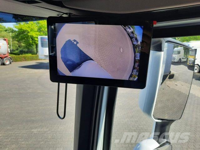 DAF XG 530 FT Intarder, Standklima ab 08/26 트랙터 유닛