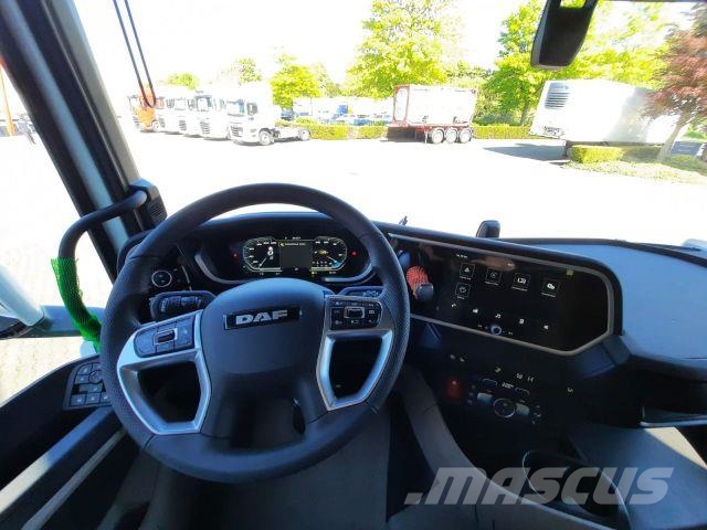 DAF XG 530 FT Intarder, Standklima ab 08/26 트랙터 유닛