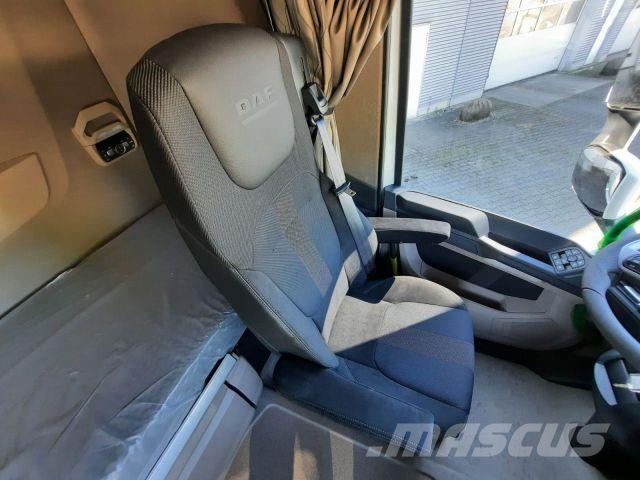 DAF XG 530 FT Intarder, Standklima ab 08/26 트랙터 유닛
