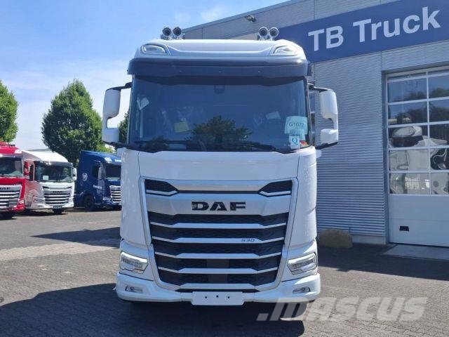 DAF XG 530 FT Intarder, Standklima ab 08/26 트랙터 유닛