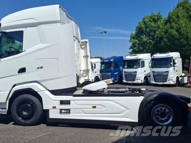 DAF XG 530 FT Intarder, Standklima ab 08/26 트랙터 유닛