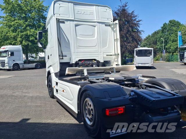 DAF XG 530 FT Intarder, Standklima ab 08/26 트랙터 유닛