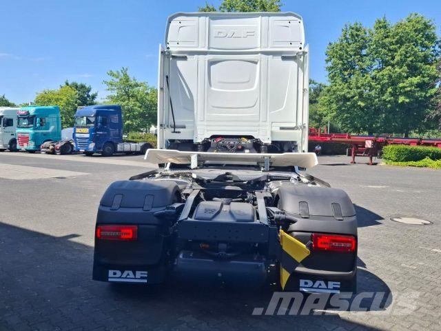 DAF XG 530 FT Intarder, Standklima ab 08/26 트랙터 유닛