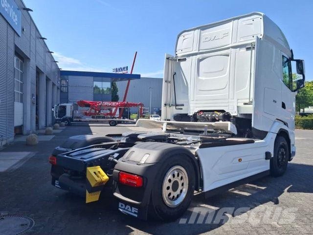 DAF XG 530 FT Intarder, Standklima ab 08/26 트랙터 유닛