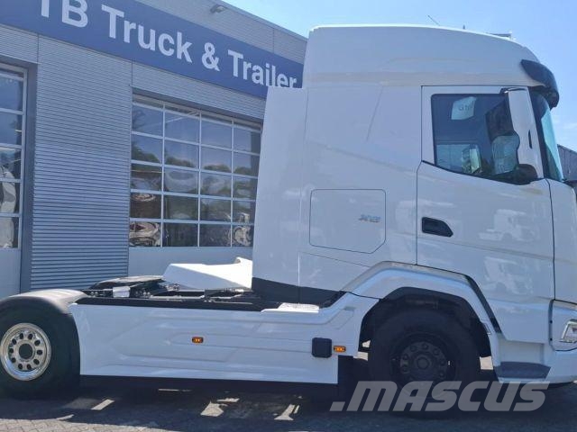 DAF XG 530 FT Intarder, Standklima ab 08/26 트랙터 유닛