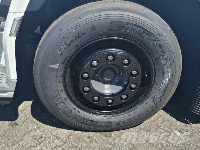 DAF XG 530 FT Intarder, Standklima ab 08/26 트랙터 유닛