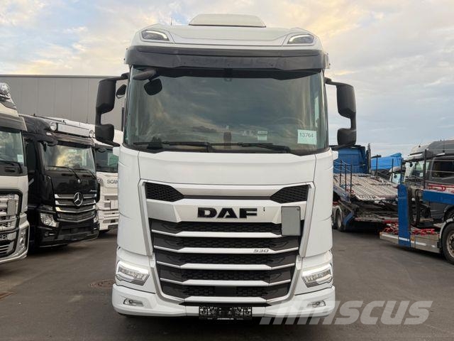 DAF XG 530 FT, Retarder, ACC, Standklima, Garantie! Vlačilci