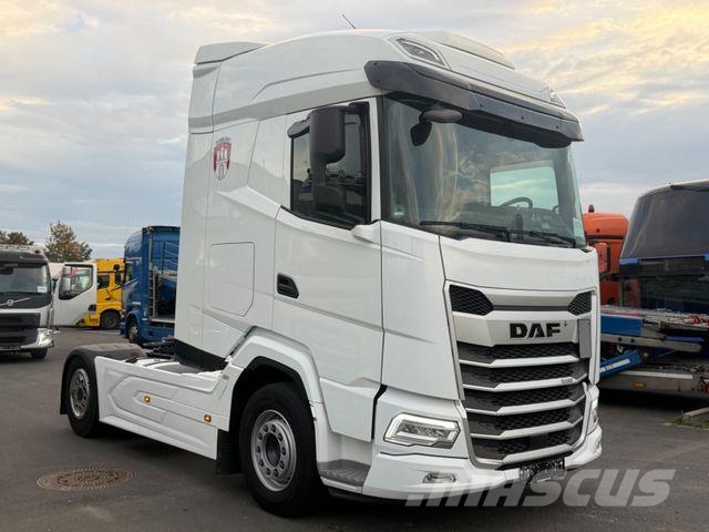 DAF XG 530 FT, Retarder, ACC, Standklima, Garantie! Vlačilci