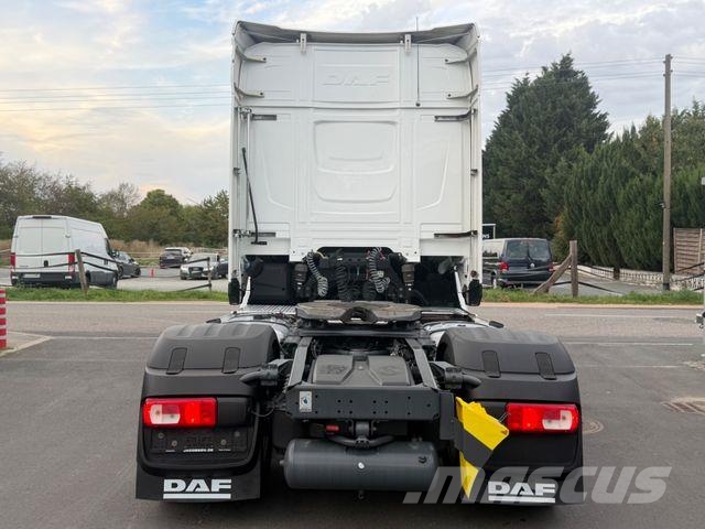 DAF XG 530 FT, Retarder, ACC, Standklima, Garantie! Vlačilci