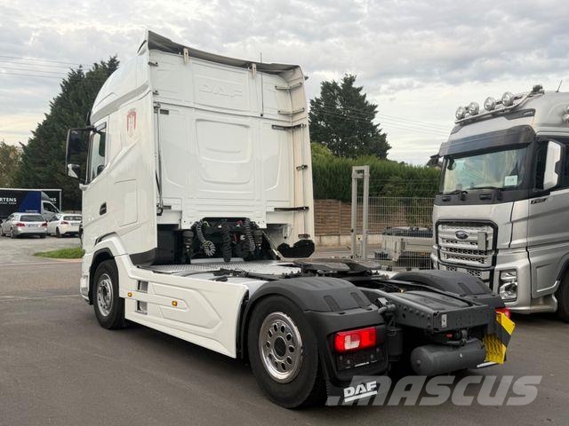 DAF XG 530 FT, Retarder, ACC, Standklima, Garantie! Vlačilci