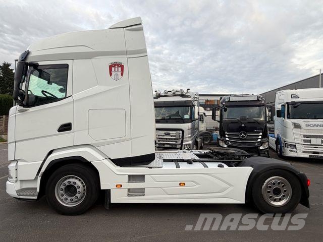 DAF XG 530 FT, Retarder, ACC, Standklima, Garantie! Vlačilci