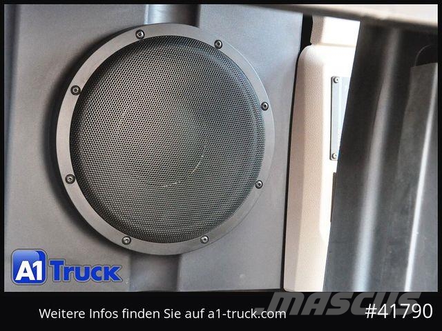DAF XG 530 FT, Vollluft, Intarder, Alu Hydraulik, Le Cabezas tractoras